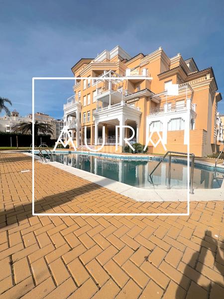 Foto aba191a5-47ba-4dab-80ac-e08ad20ab50d. Flat with heating parking pool in Punta del Moral Ayamonte