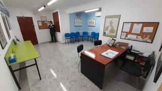 Office space in Nou Eixample Nord. Venta oficina despacho consulta