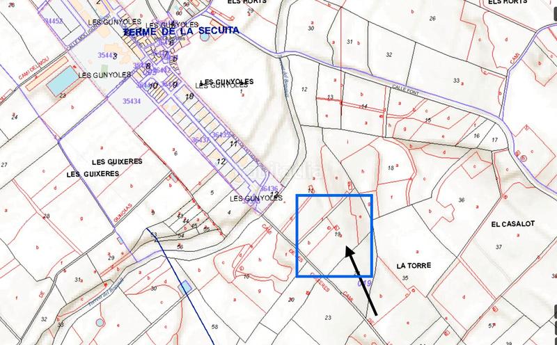 Foto fa8f3882-5e9a-4b69-8939-0223365b5e9c. Finca rústica a Secuita (La)