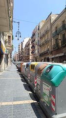 Geschäftsraum in Eixample. Local en venta