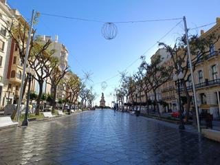 Posto auto in Eixample. Venta parking rambla nova tgn