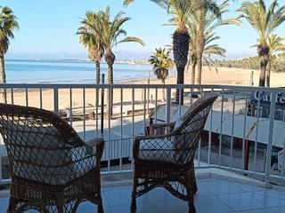 Rent Flat in Mar i Camp - Platja dels Capellans. Alquiler temporal salou
