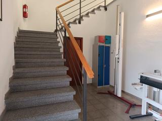 Fabrikhalle  Carrer pompeu fabra. Venta nave can illa la garriga