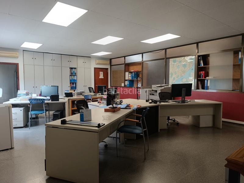 Foto 01aad3ff-d241-4b88-9c66-dc3e4cd09570. Fabrikhalle mit heizung in Can Illa Garriga (La)