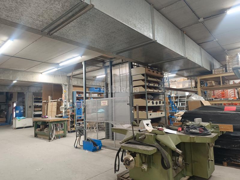 Foto 269eb3dc-2a11-439b-bba2-fd3528eb60d5. Fabrikhalle mit heizung in Can Illa Garriga (La)