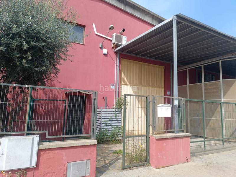Foto 37bc0af0-e6ef-4c22-8c9a-0cefa68cd136. Fabrikhalle mit heizung in Can Illa Garriga (La)
