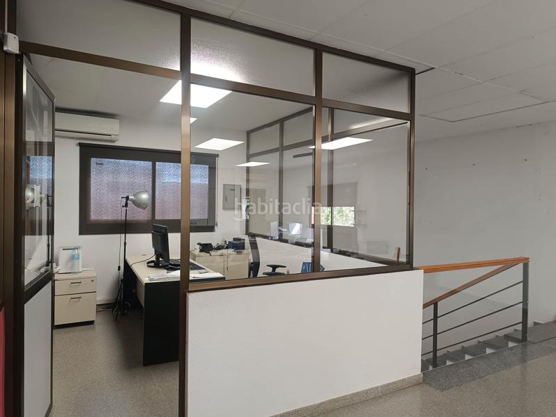 Foto 43f7d88a-d5c3-48b9-b637-4cf4027aac61. Fabrikhalle mit heizung in Can Illa Garriga (La)