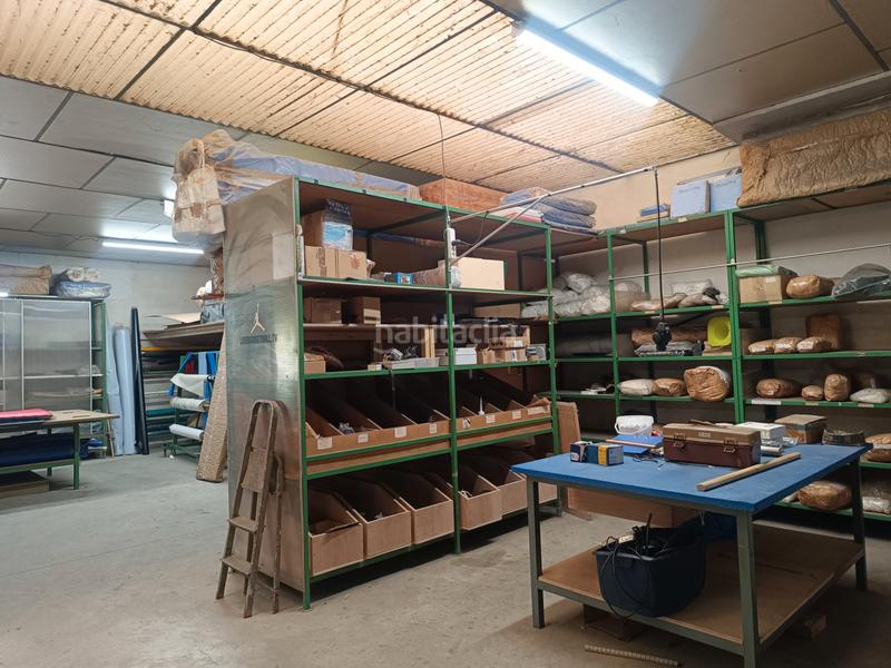 Foto 4ccbc577-a6e9-4a02-9c8b-5509e5343b1f. Fabrikhalle mit heizung in Can Illa Garriga (La)