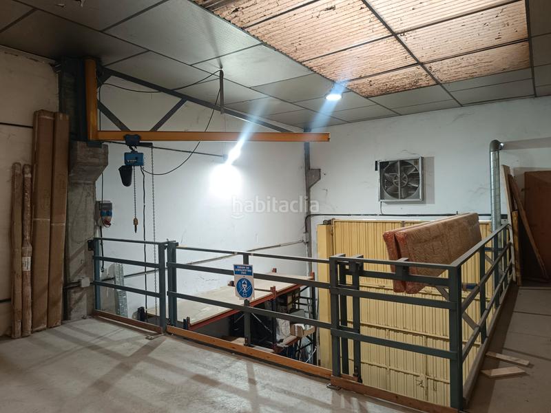 Foto 83677793-376a-49a3-b4a5-29ab99f13009. Fabrikhalle mit heizung in Can Illa Garriga (La)
