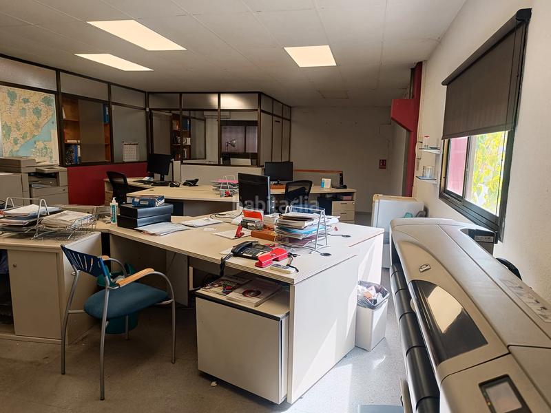 Foto fc9edac0-3d00-4a8a-8cf7-33fc2e4cff6c. Fabrikhalle mit heizung in Can Illa Garriga (La)