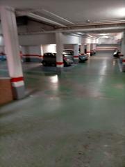 Aparcament cotxe  Camino del moreral. Plaza de garaje para coche grande. buen precio