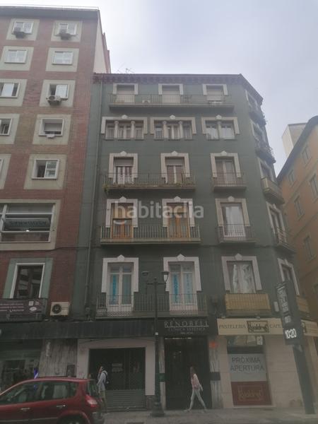 Foto 72a83c67-3957-4963-b224-9f72e4947acd. Piso coso a tres minutos de plaza españa o plaza san miguel en Zaragoza