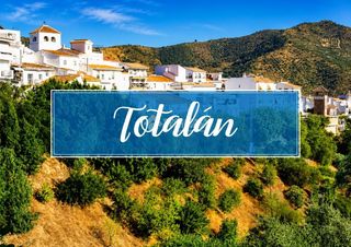 Casa in Totalán. Casa en venta en totalán
