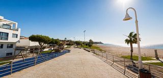 Doppelhaus in La Cala del Moral. Casa en venta en la cala del moral