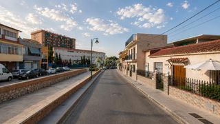 Flat in El Palo