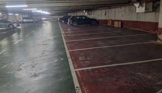 Car parking in Carrer de valència 270