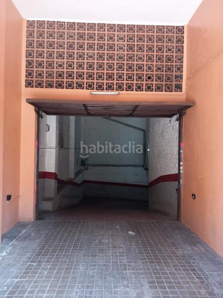 Foto 1176d5a0-a712-4935-9d5e-ea5182fe7fa7. Parking coche ¡¡aparque en solo 60 segundos desde la calle!! en Barcelona