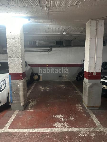 Foto bd05fbb0-0bbb-406d-84cf-26bde95f8329. Parking coche ¡¡aparque en solo 60 segundos desde la calle!! en Barcelona