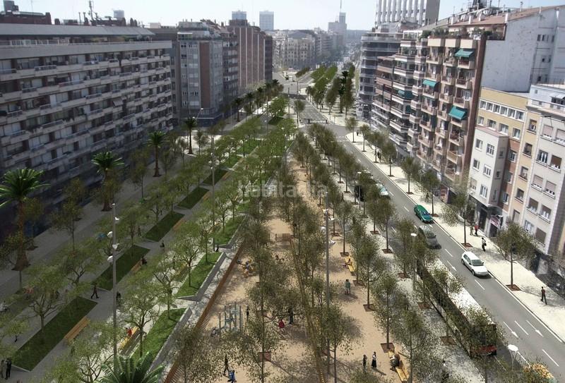 Foto 6805fce1-6463-4c98-a1e6-2c28d49e4d58. Oficina amb calefacció a La Nova Esquerra de l´Eixample Barcelona