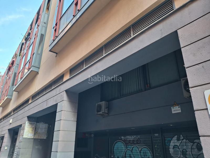 Foto 42e02705-afc1-4af2-a151-dc34205b2a5f. Autoparkplatz in Sants Barcelona