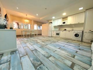 Estudi  Carrer mas. Espectacular loft de 102m² exterior a calle, todo reformado perf