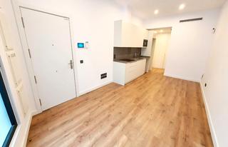 Lloguer Apartament  Carrer de dídac priu 51. Estudio obra nueva a estrenar ( posibilidad opcion a compra)