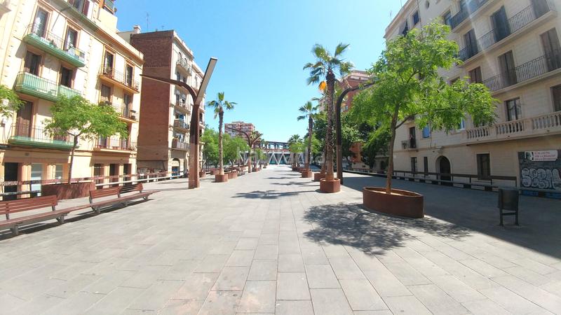 Foto 772484f6-123e-46a8-92b8-2a48feec6150. Flat in Sants-Badal Barcelona