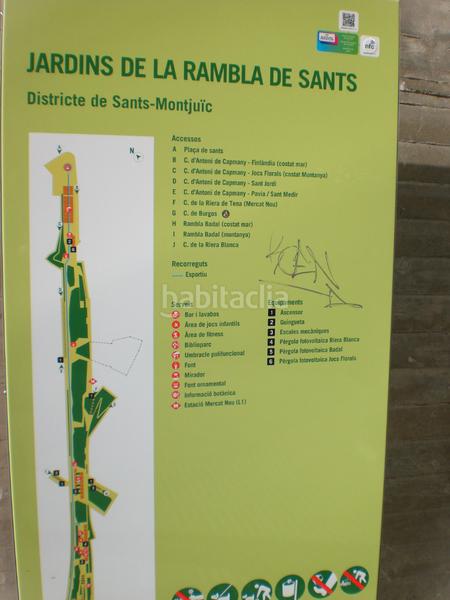 Foto b09e45d1-6a2b-441c-8053-471ee391f711. Flat in Sants-Badal Barcelona