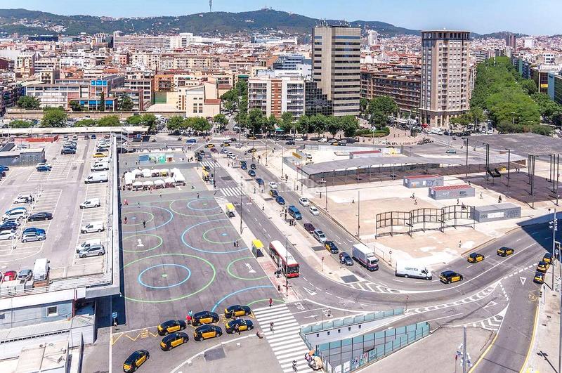 Foto d55c571b-0235-4a0b-afdb-b8487d532444. Flat in Sants-Badal Barcelona