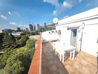 tico  Carrer antiga travessera. Exclusivo tico-loft en venta, con inmejorable luz natural, terr