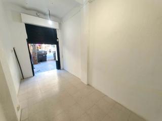 Geschäftsraum  Carrer de berlín. Excelente inmueble de 82m², que puede ser usado como local comer