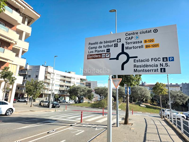 Foto 91106cb6-36a1-4294-87dd-71d1e594b9b7. Penthouse with parking in Olesa de Montserrat