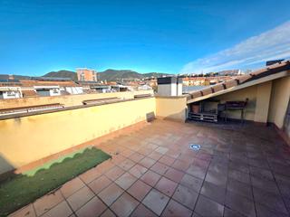 tic  Carrer de josep perpinya. Atico duplex de 160 metros / 3 dormitorios 3 baos / 2 salones /