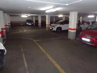 Parking coche  Carrer mare de du dels desemparats. Oportunidad por precio /m en plaza de aparcamiento grande (per