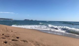 D�plex a Pals. Aticoduplex en playa de pals