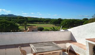 D�plex a Pals. Duplex vistas al mar  playa de pals