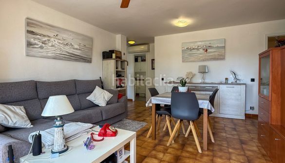 Foto 1a3b19f9-d7e8-4e15-b5fa-b8fff7a695b5. Apartament amb calefacció piscina a Centre-Platja Platja d´Aro