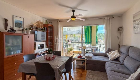 Foto f035ccb1-c86f-4d73-987f-2754bc75af99. Apartament amb calefacció piscina a Centre-Platja Platja d´Aro