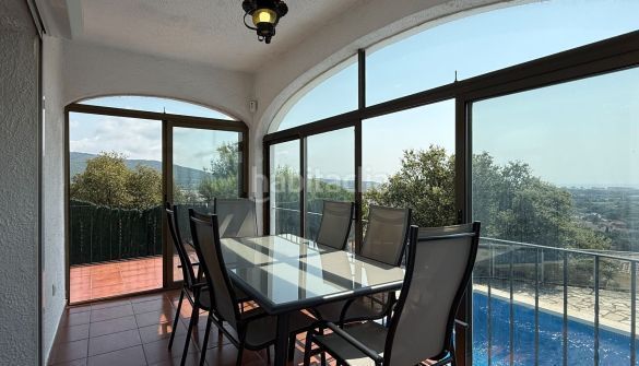 Foto 83d81906-5d18-4fe5-ba12-3cfc566b54af. Casa amb calefacció piscina a Cabanyes-Mas Ambrós-Mas Pallí Calonge