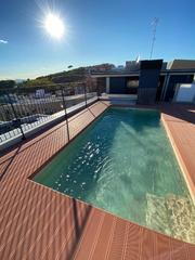 Rent Flat  Carrer pompeu fabra. Coqueto piso la nueva zona del parc del tramvia con parquing , t