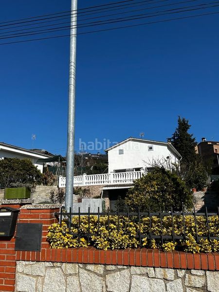 Foto 02cc7e7d-4727-4eea-9de5-dfa7eab3bc05. Casa amb calefacció aparcament piscina a Lliçà d´Amunt