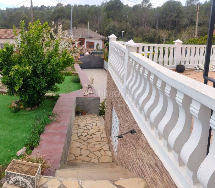 Foto 26a33720-c041-4db4-a054-c818e3d40b0d. Casa amb calefacció aparcament piscina a Lliçà d´Amunt