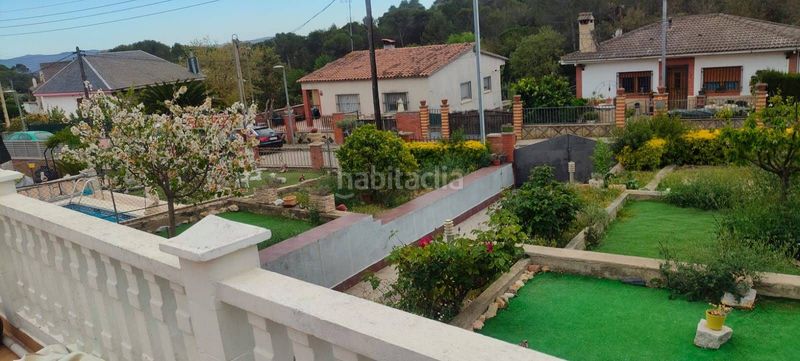 Foto 6b8c6662-fd71-4296-a8ac-eb3ceb2667a7. Casa amb calefacció aparcament piscina a Lliçà d´Amunt