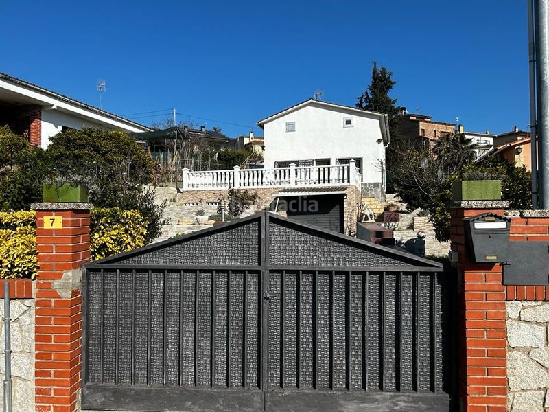 Foto ac106e54-de79-43b6-8c10-0fb2c3082f79. Casa amb calefacció aparcament piscina a Lliçà d´Amunt