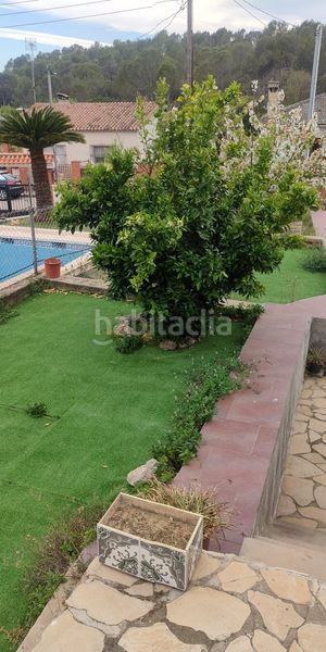 Foto b3b90beb-0c71-4085-9e50-e2cdfe6e1228. Casa amb calefacció aparcament piscina a Lliçà d´Amunt