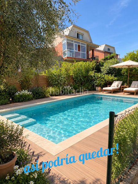 Foto b847ae9f-62f7-4f3f-a464-c4ff8441c495. Casa amb calefacció aparcament a Lliçà d´Amunt