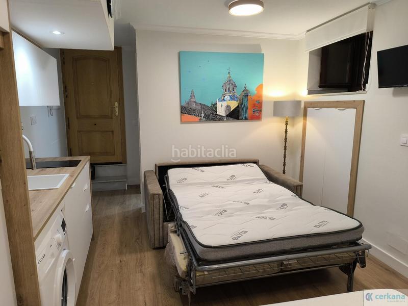 Foto 0f3920ed-5176-444f-abc8-cf5fa4c0fc3b. Studiowohnung in capitan francisco martinez gonzalez bloque c in Sevilla