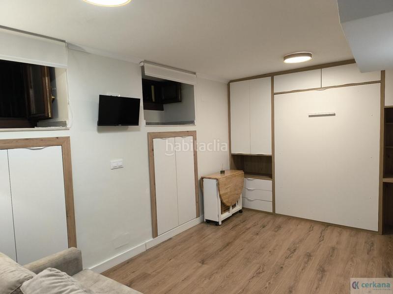 Foto 2b495787-a8e6-46e0-bcbc-fe4f79675f7d. Studiowohnung in capitan francisco martinez gonzalez bloque c in Sevilla