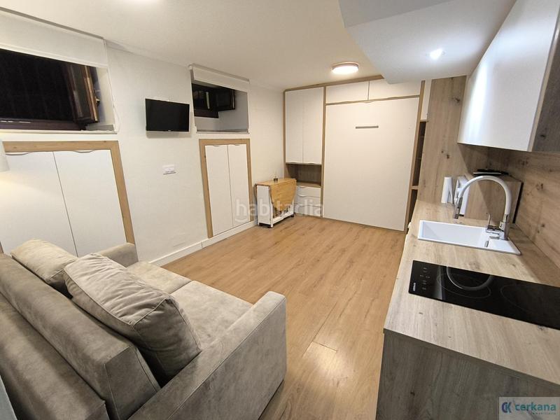 Foto 49e507a6-dfca-4a79-bb04-5ab4a23b38df. Studiowohnung in capitan francisco martinez gonzalez bloque c in Sevilla