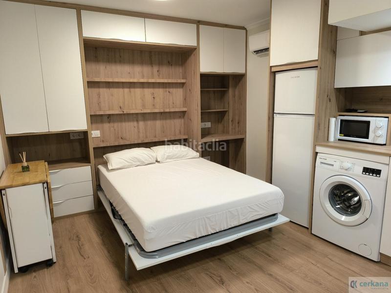 Foto 742a2369-5d8a-4dae-bcb3-a0ef2de53a29. Studiowohnung in capitan francisco martinez gonzalez bloque c in Sevilla